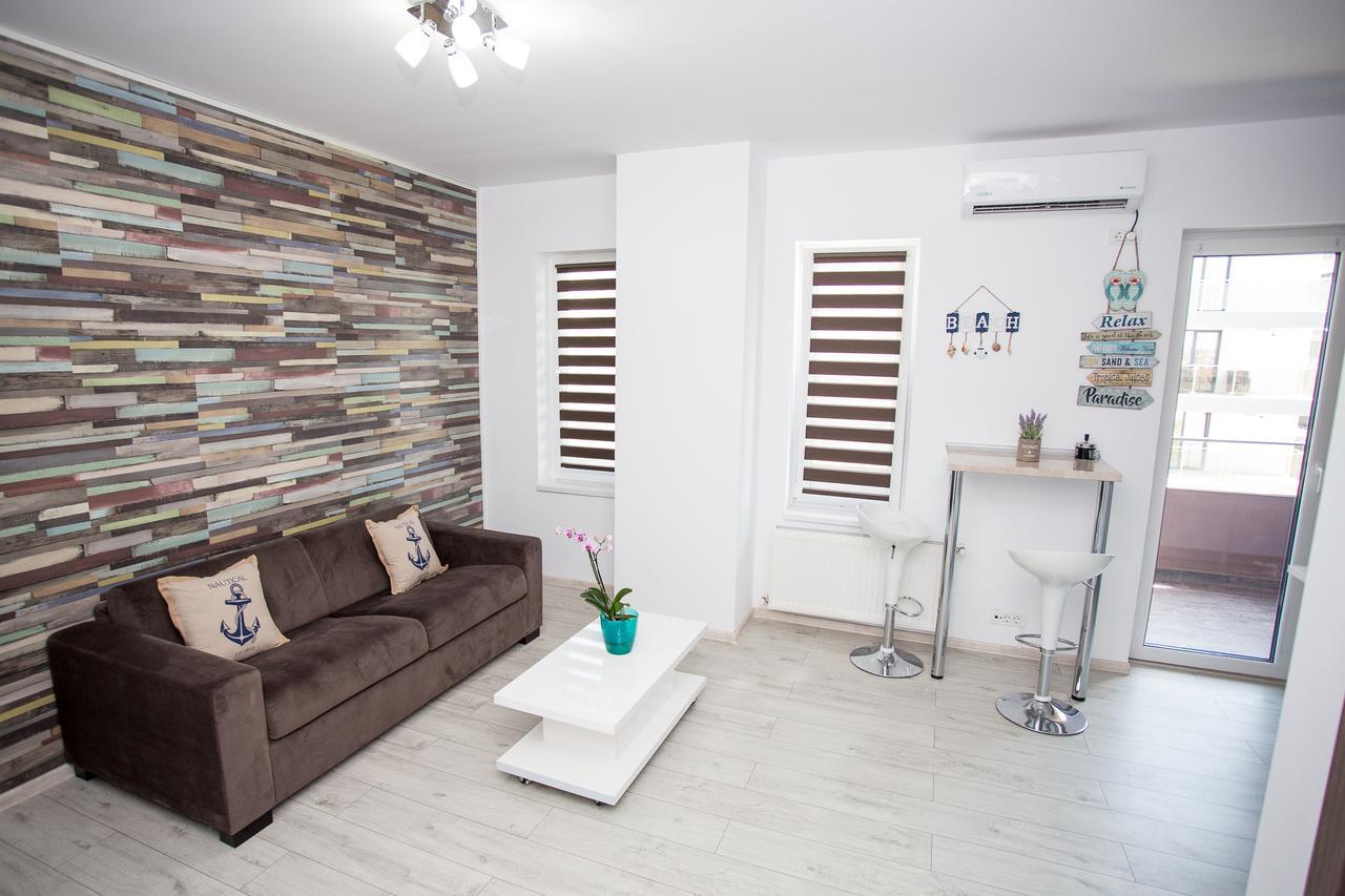 Axy Apartament Mamaia Apartment Exterior photo