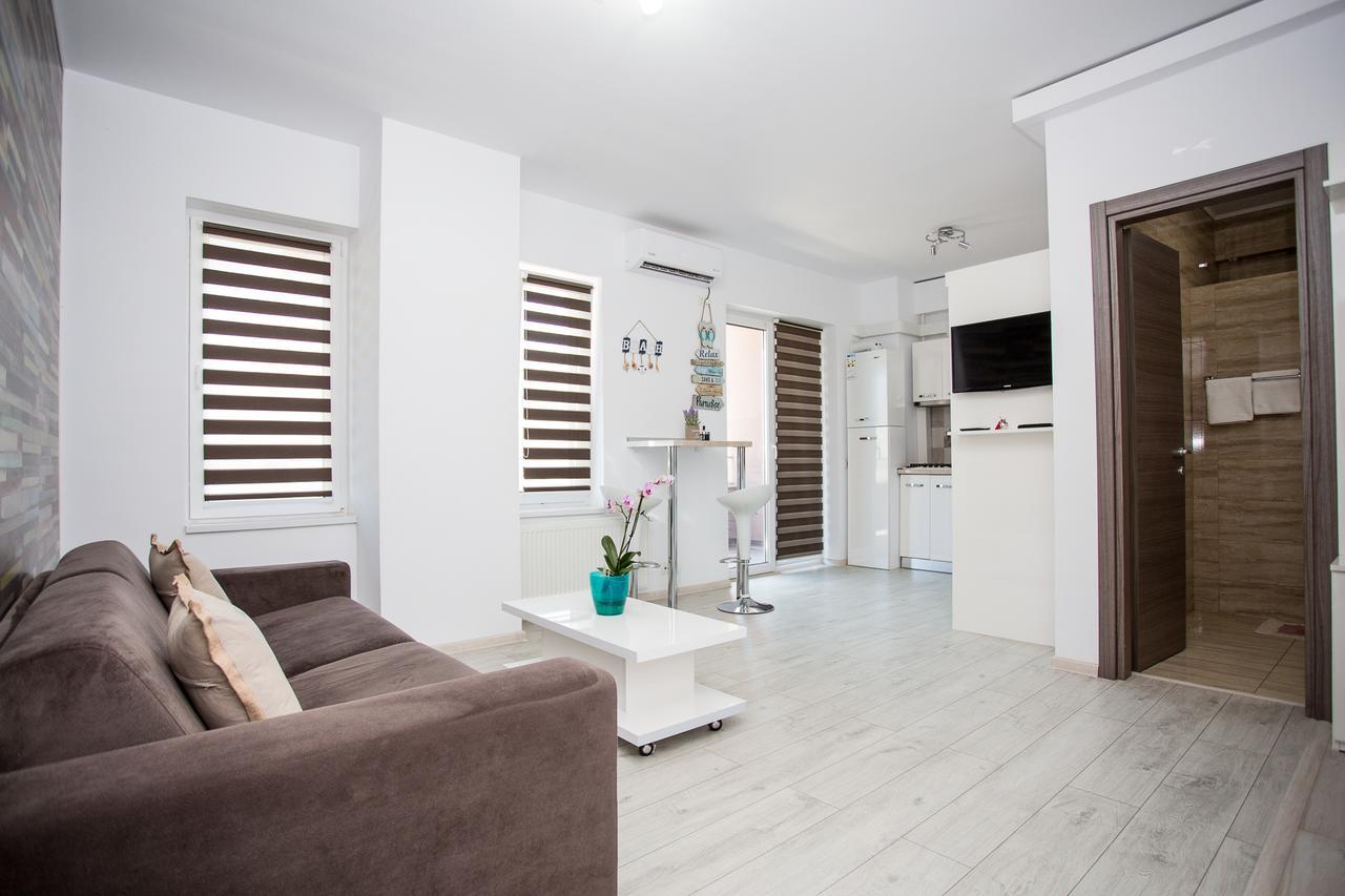 Axy Apartament Mamaia Apartment Exterior photo