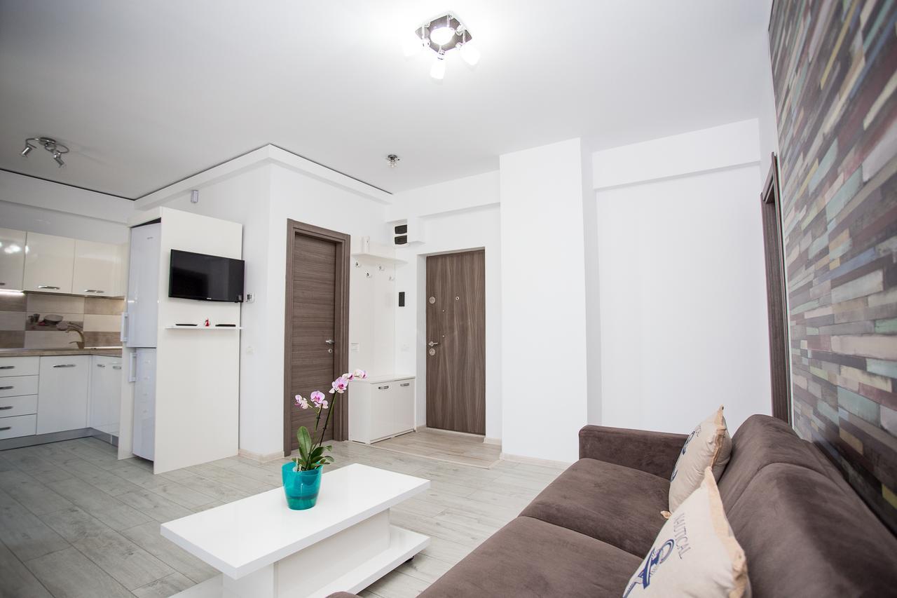 Axy Apartament Mamaia Apartment Exterior photo